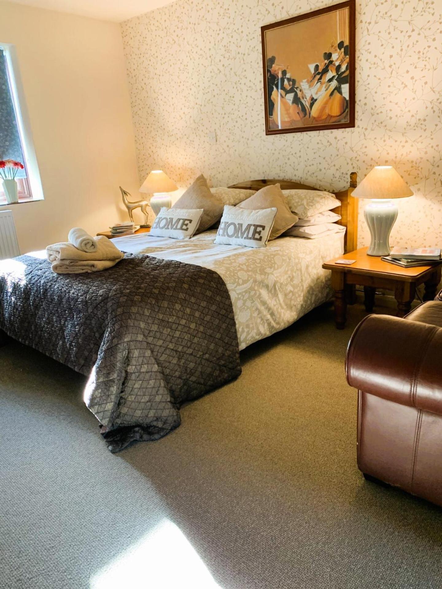 Robeanne House Holiday Accommodation Shiptonthorpe Номер фото