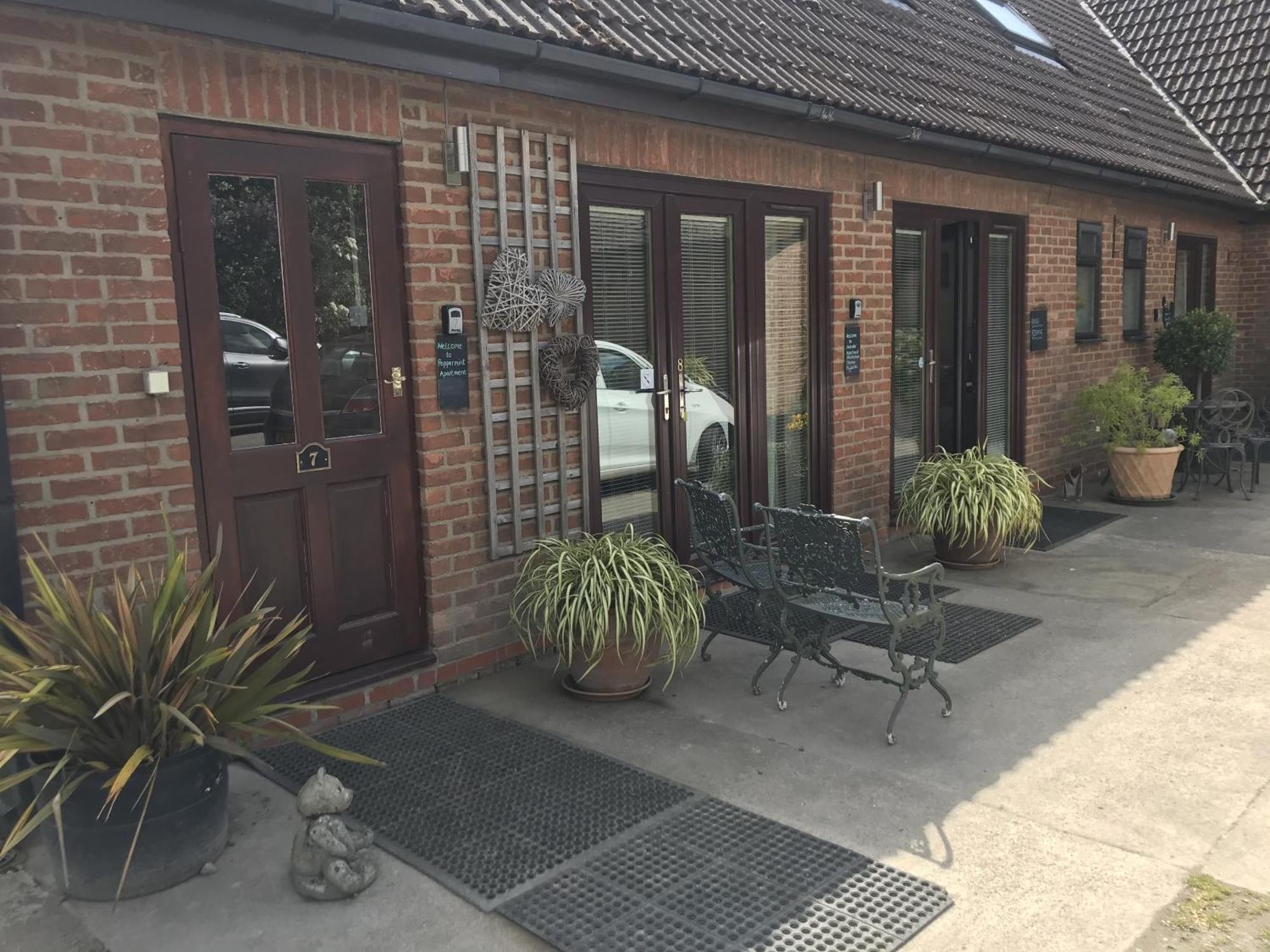 Robeanne House Holiday Accommodation Shiptonthorpe Номер фото